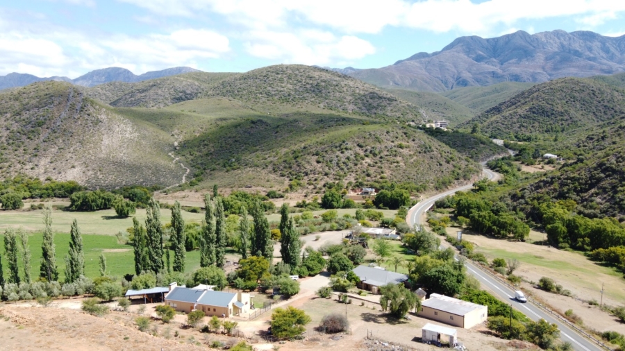 Commercial Property for Sale in Oudtshoorn Rural Western Cape